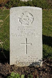 Harrogate (Stonefall) Cemetery - Playter, Ross Alexander